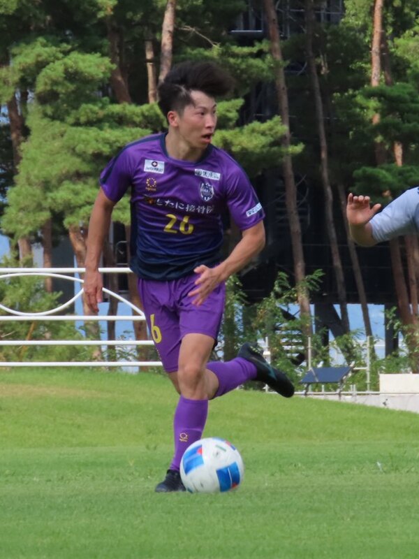 上坂 零音